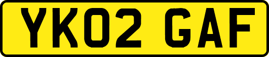 YK02GAF