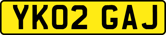 YK02GAJ