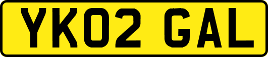 YK02GAL