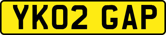 YK02GAP