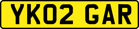 YK02GAR