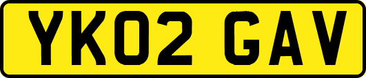 YK02GAV
