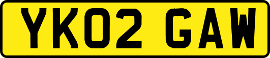 YK02GAW
