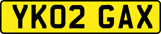 YK02GAX