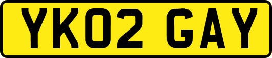 YK02GAY