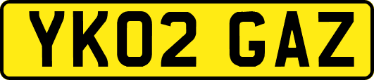 YK02GAZ