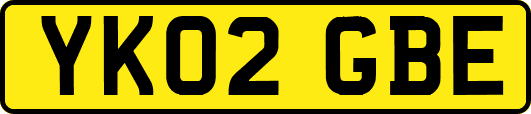 YK02GBE