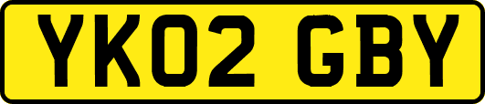 YK02GBY