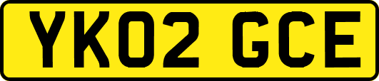 YK02GCE