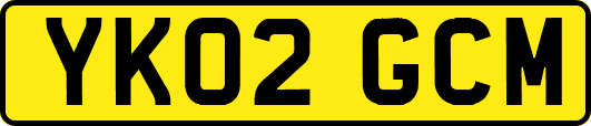 YK02GCM