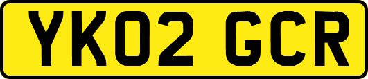 YK02GCR