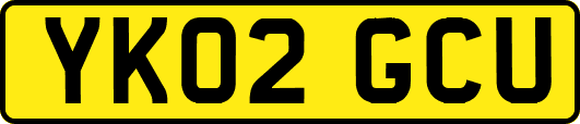 YK02GCU