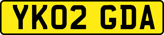 YK02GDA
