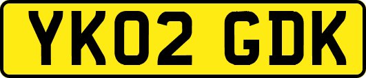 YK02GDK