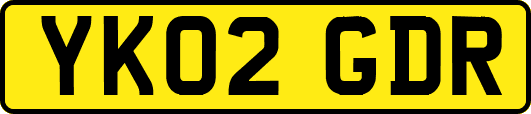 YK02GDR