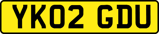 YK02GDU