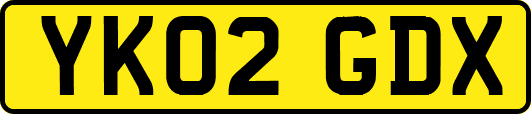 YK02GDX