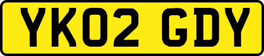 YK02GDY