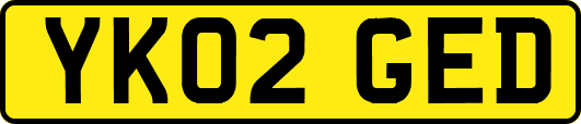 YK02GED