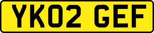YK02GEF