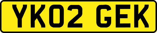 YK02GEK