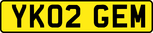 YK02GEM