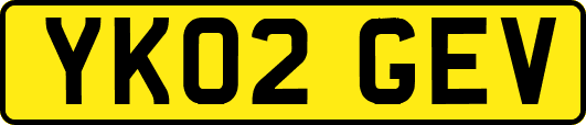YK02GEV
