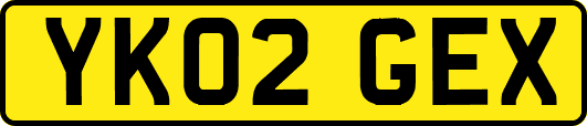 YK02GEX