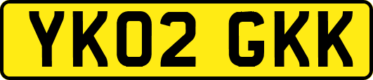 YK02GKK