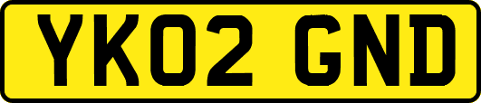 YK02GND