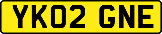 YK02GNE