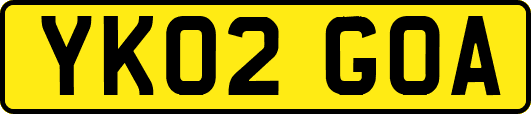 YK02GOA