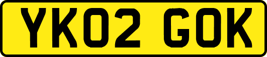 YK02GOK