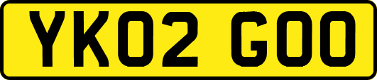 YK02GOO