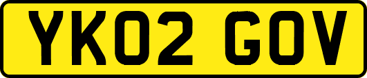 YK02GOV