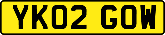 YK02GOW