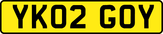 YK02GOY