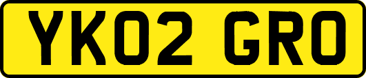YK02GRO
