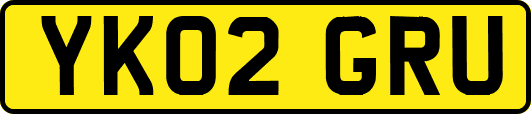 YK02GRU