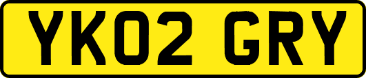 YK02GRY