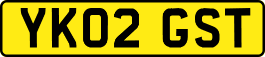 YK02GST