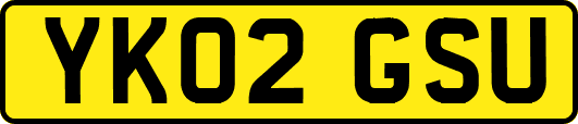 YK02GSU