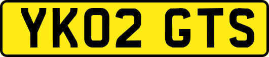 YK02GTS