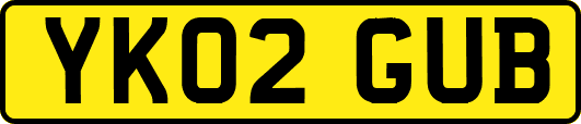 YK02GUB