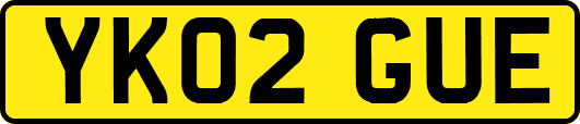 YK02GUE