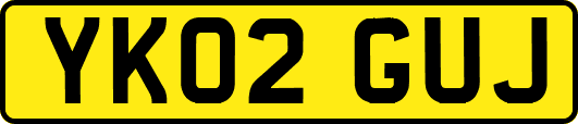 YK02GUJ