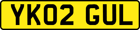 YK02GUL