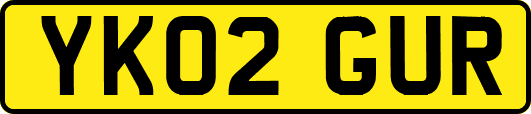 YK02GUR