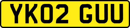 YK02GUU