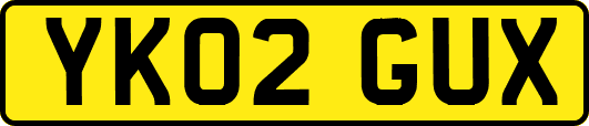 YK02GUX